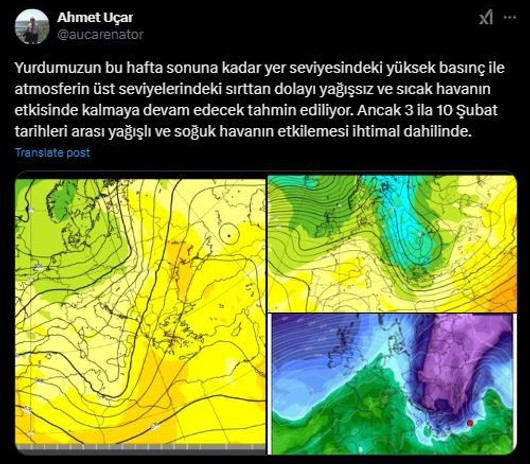 Türkiye 3 Şubat'ta tünelden çıkış yapıyor. Yerine girecek belli oldu - Resim : 1