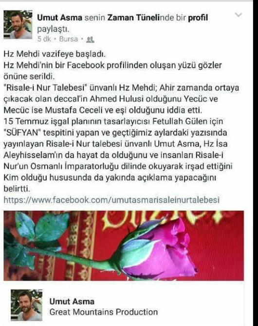 O meczup “Ekrem başkanım plağın öbür tarafını taktı” deyip bana saldırır mı? - Resim : 3