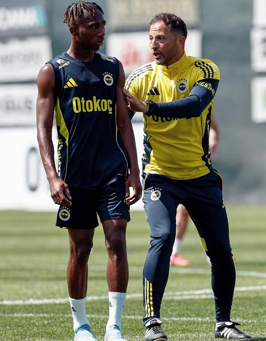 Fenerbahçe'de bomba ayrılık! Takımla vedalaştı - Resim: 5