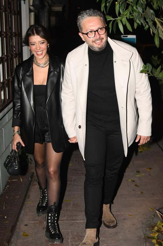 İbrahim Selim yeni aşkını duyurdu! Sosyal medyadan paylaştı! Yaş farkı gündem oldu! - Resim: 2