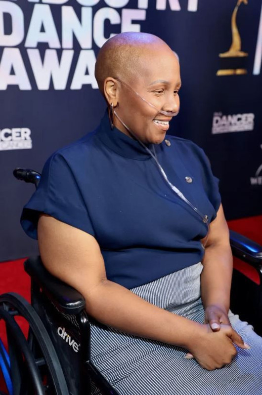 Meme kanseriyle mücadele ediyordu! Ünlü dansçı 46 yaşında hayatını kaybetti - Resim: 5