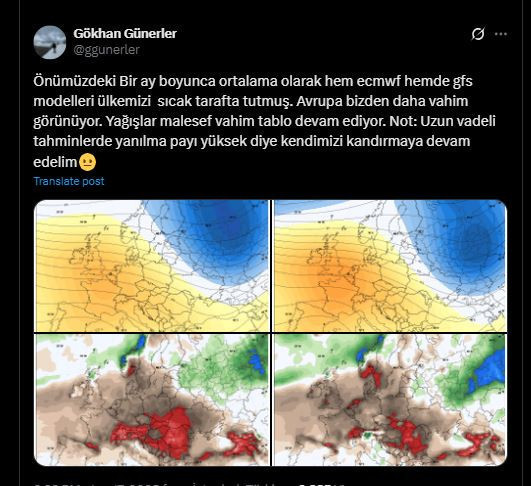 Türkiye'de 30 gün daha sürecek. Maalesef korkunç tarih az önce verildi - Resim : 1