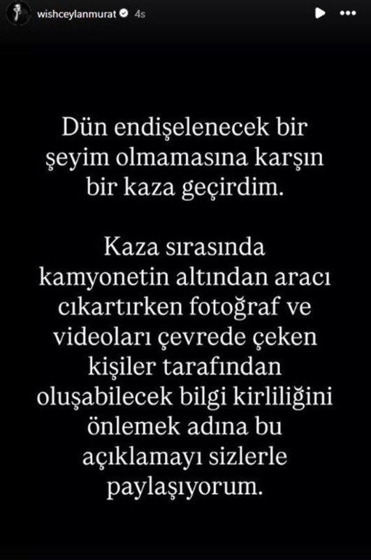 Survivor Murat Ceylan'dan korkutan haber! Trafik kazası geçirdi - Resim: 3