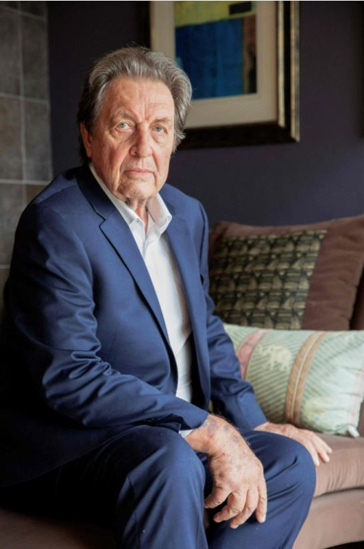 Elon Musk'ın babası Errol Musk hakkında şoke eden iddia! Çocuklarına cinsel istismarda mı bulundu? - Resim: 4