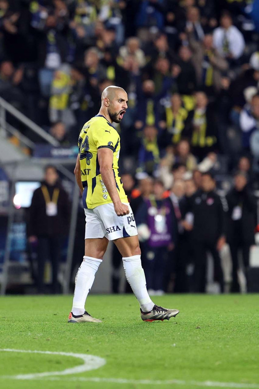 Başarısızlığın faturası çıktı! Fenerbahçe’nin 40 milyon eurosu çöpe gitti! 3 yeni transfer sezonu sonu gönderilecek! - Resim: 6