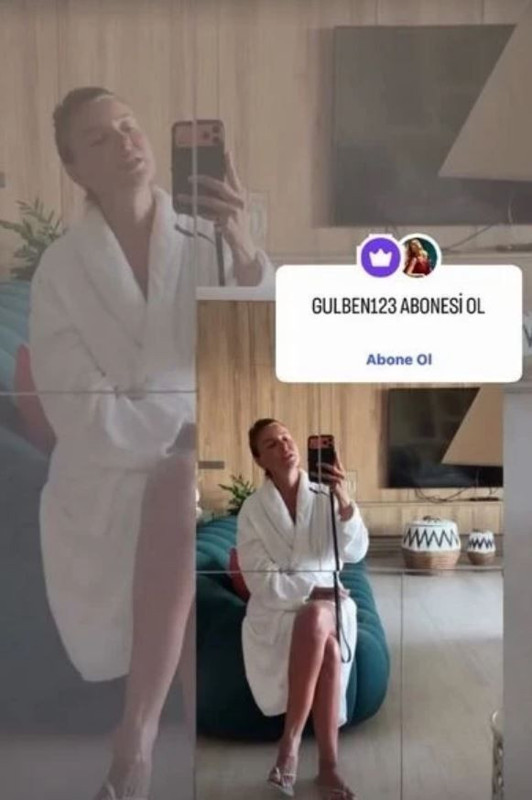 Özel içerik paylaşımı için abonelik açmıştı! Gülben Ergen'in aylık kazancı dudak uçuklattı - Resim: 4