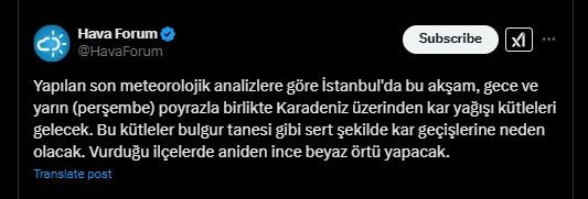 Marmara'ya yüzde 90 Karadeniz'den geliyor. Tarih verildi, sert vurduğu yeri bembeyaz edecek - Resim : 1