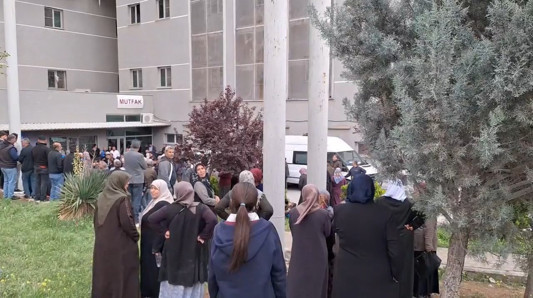 İki aile arasında çıkan arazi kavgasında kan aktı: 1 ölü, 1 yaralı - Resim : 1