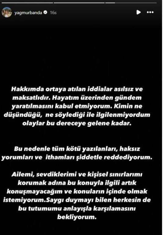 Yasak aşk skandalı belgelendi! Survivor Efecan Dianzenza ile Yağmur Banda beraber yakalandı! Eski eşten imalı paylaşım geldi - Resim: 4