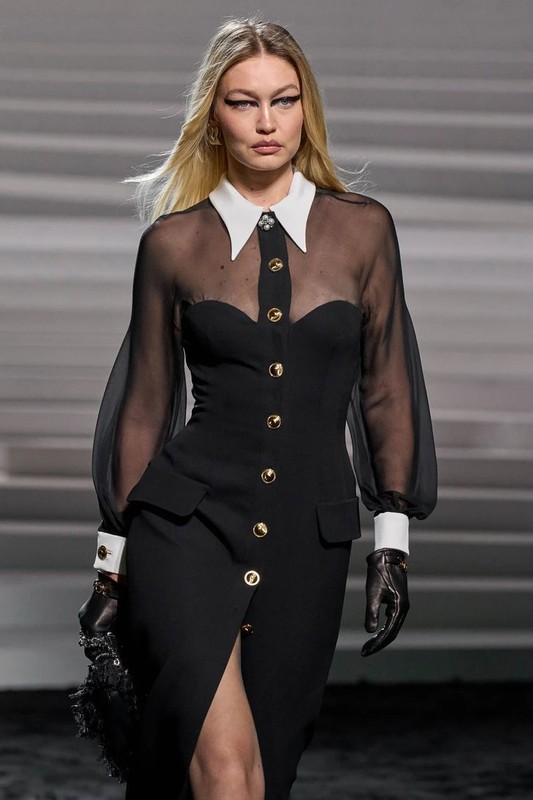 Yeni imajıyla büyük beğeni toplamıştı! Dünyaca ünlü model Gigi Hadid gerçeği açıkladı, hayranları çok şaşırdı - Resim: 3