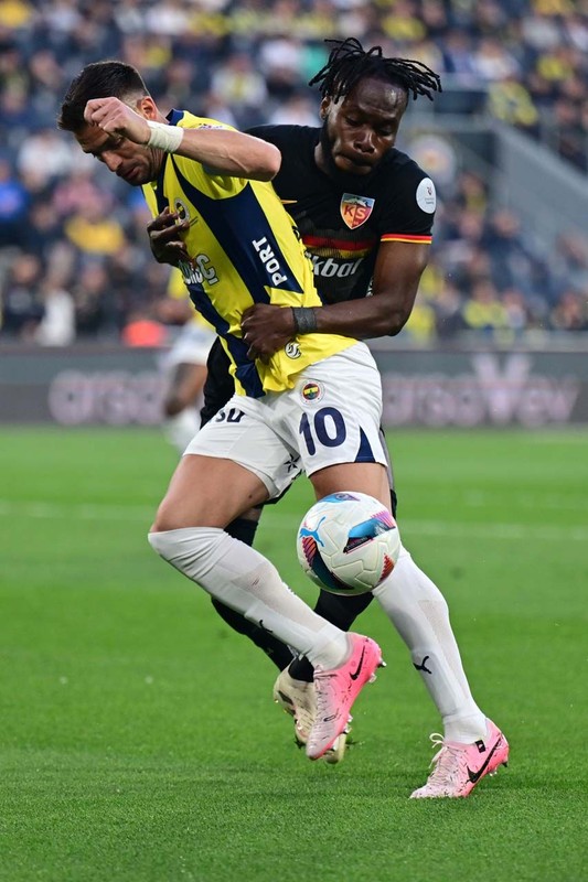 Performansı eleştirilmişti! Dusan Tadic'ten Fenerbahçelileri kızdıran 0 istatistiği! - Resim: 5