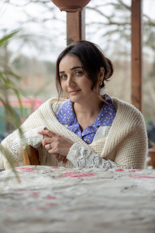 Fadik Sevin Atasoy'un herkesten sakladığı acı gerçek ortaya çıktı! "Yandım, piştim ve küllerimden doğdum!" diyerek ilk kez açıkladı - Resim: 1