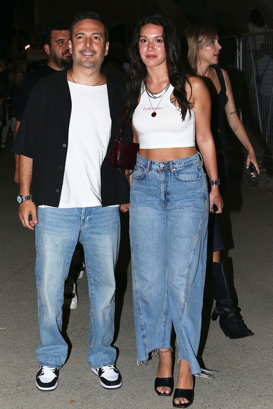 Justin Timberlake, 11 yıl aradan sonra İstanbul'da konser verdi! Ünlü isimler akın etti - Resim: 6