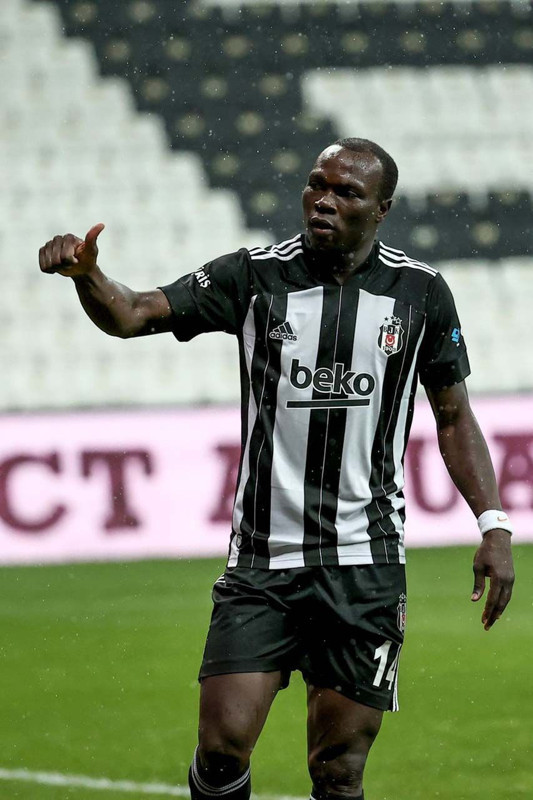 Aboubakar’dan Sergen Yalçın’a hodri meydan! Şampiyonluk sözleri gündemi sarstı! Beşiktaş’taki sorunu açıkladı! - Resim: 2