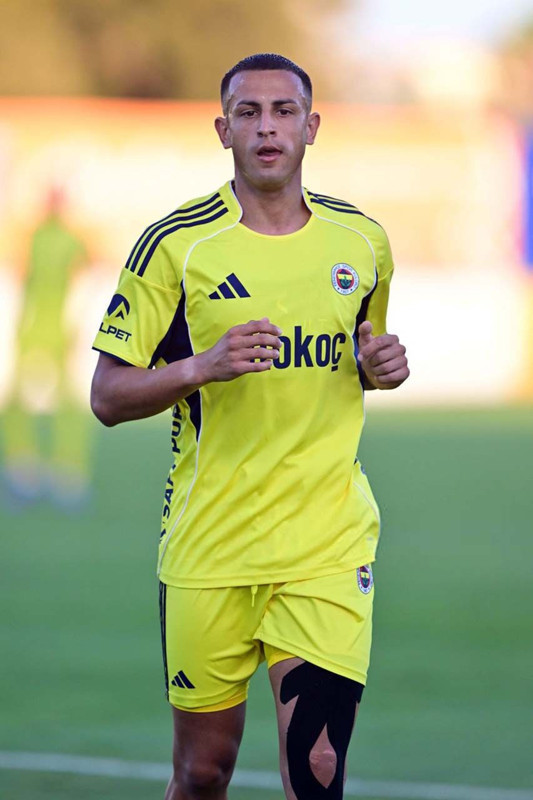 Fenerbahçe taraftarı bu transferle ayağa kalkacak! Sadettin Saran gemileri yaktı! 35 milyon euroluk golcü geliyor! - Resim: 6