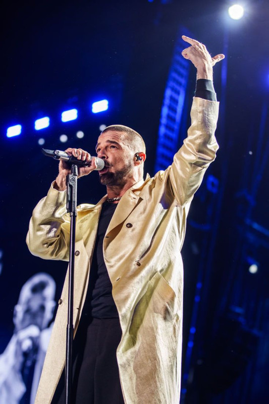 Ricky Martin İstanbul'a geliyor! Kulis istekleri olay oldu - Resim: 2