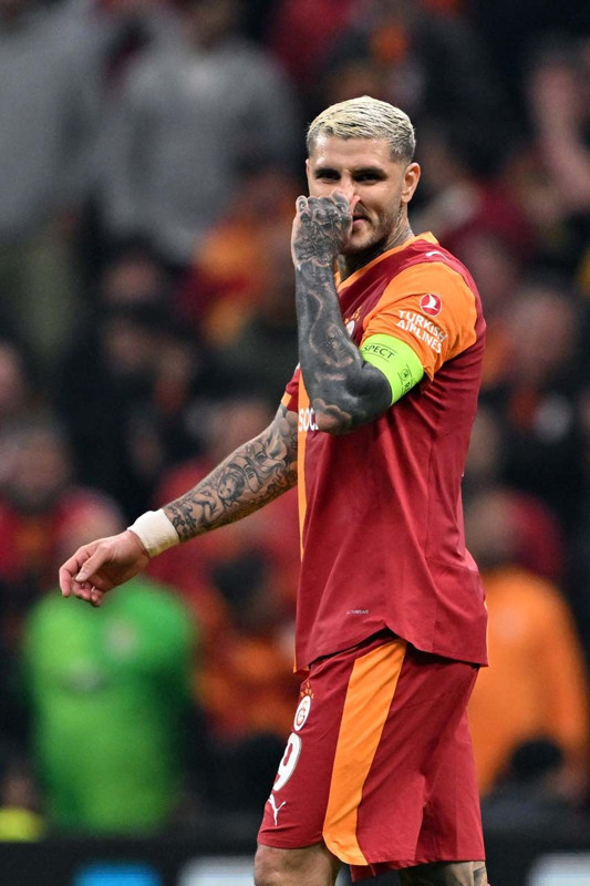 Mauro Icardi’den Galatasaraylıları çıldırtacak transfer hamlesi! Ezeli rakiple görüşüyor - Resim: 6