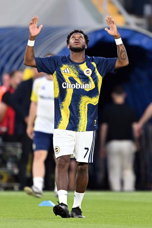 Fenerbahçe’de ilk ayrılık belli oldu! Gornik Zabzre maçı sonrası gidiyor - Resim: 4