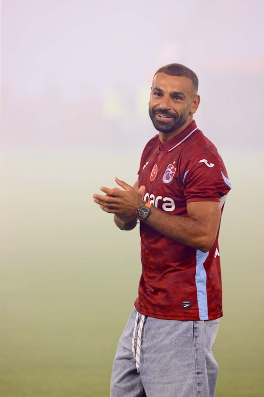 Trabzonspor, Mohamed Salah transferini nasıl bitirdi? Perde arkası ortaya çıktı! O mesaj fitili ateşledi - Resim: 10