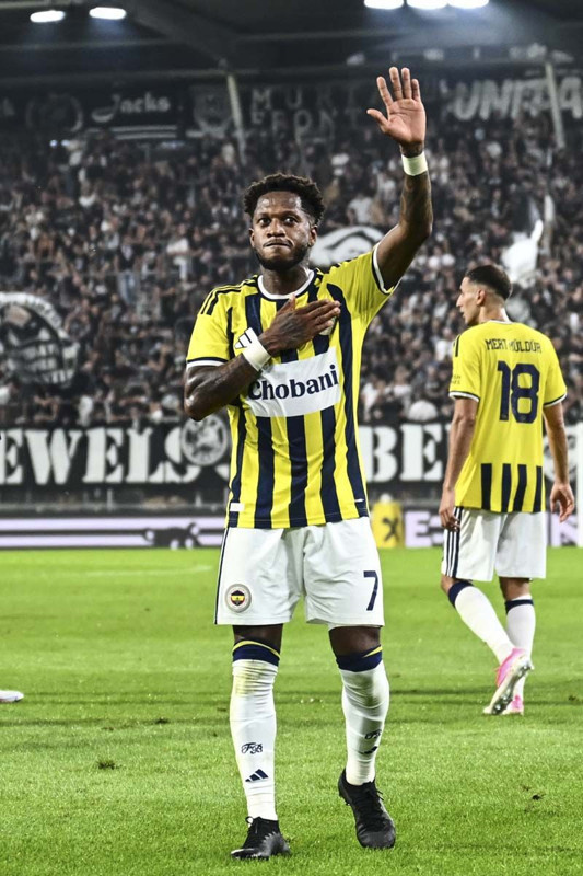 Fenerbahçe’de Lyon maçı öncesi şok ayrılık! Transferi tamamlandı! Kasaya 2,5 milyon euro bonservis girecek - Resim: 7