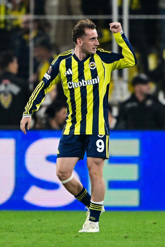 Sözleşmesi revize edildi! Kerem Aktürkoğlu’nun Fenerbahçe’deki yeni maaşı belli oldu - Resim: 4