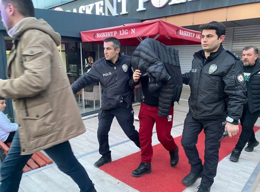 Ankara'da hareketli saatler! Poligonda intihar teşebbüsü - Resim : 3