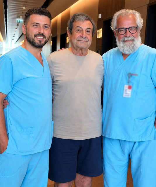 3 ayda 2 büyük ameliyat geçirdi: Tarık Papuççuoğlu’nun sağlık durumuyla ilgili yeni gelişme - Resim: 5