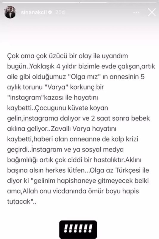 "Instagram" kazası duyanları dehşete düşürdü! Sinan Akçıl üzücü olayı paylaştı - Resim: 4