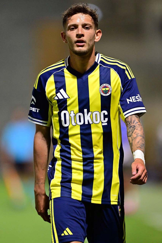 Almanlar duyurdu! Fenerbahçe’de veda yakın! 14 milyon euroluk yıldız devre arası gidiyor! - Resim: 10