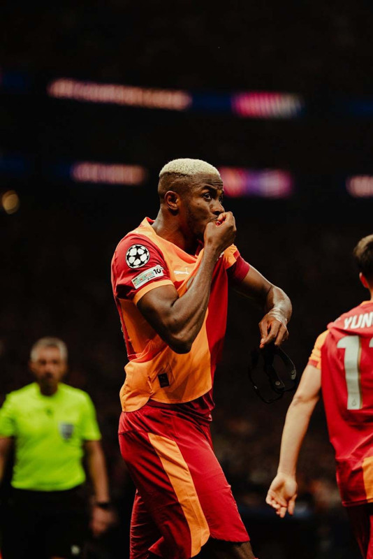 Dünya devi 75 milyon euroyu gözden çıkardı! Galatasaray’ın Osimhen için istediği rekor para dudak uçuklattı - Resim: 7