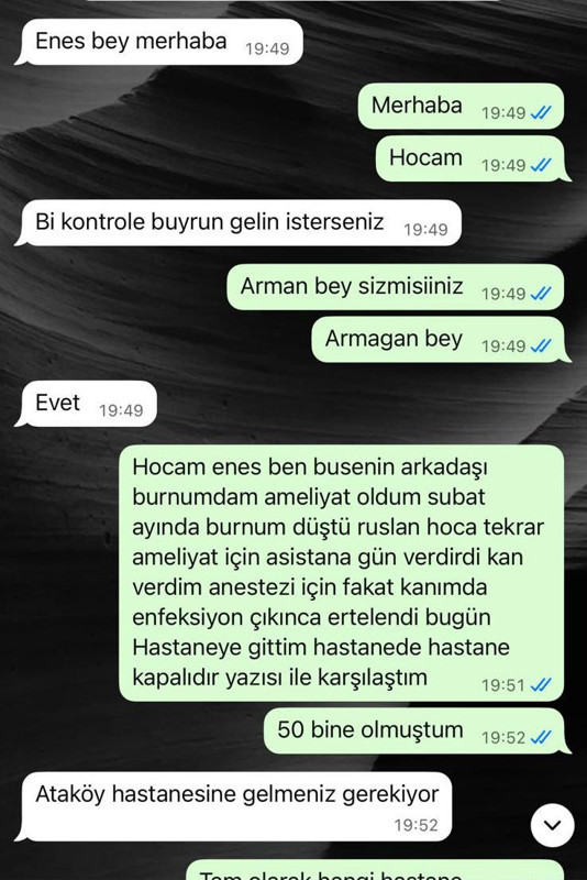 55 bin verdi, 24 bin avro isteniyor! Hastane hastane gezdi, sonunda işinden de oldu: İnsan içine çıkamıyorum - Resim: 9