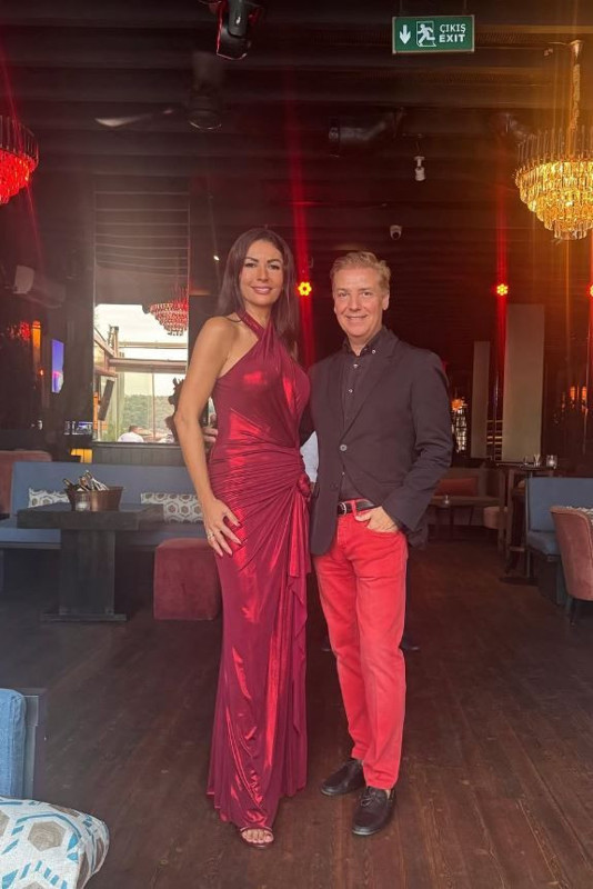 Alman devinden Boğaz'da 700 bin Euro'luk kutlama! 2 gün 2 gece süren lüks parti olay oldu - Resim: 5