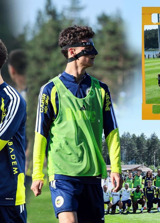 Fenerbahçe'de yeni transfer geldiği gibi gidiyor! Vedat, Ake ya da Greenwood değil - Resim : 1