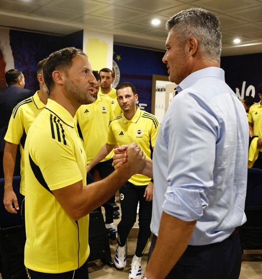 Fenerbahçe’de Tedesco’nun neden gönderilmediği ortaya çıktı! Saran’ı o isimler ikna etti - Resim: 3