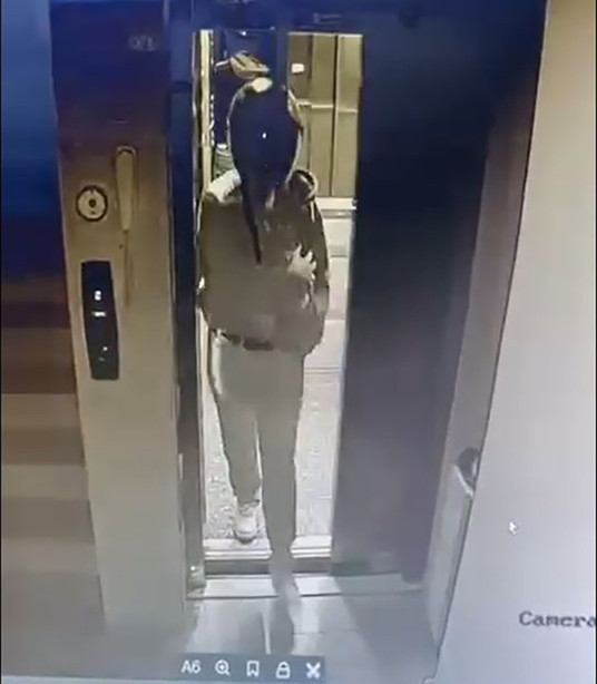 Adana’da pes dedirten rezalet! Asansöre tuvaletini yaptı, damdaki kuşları çaldı! - Resim : 1