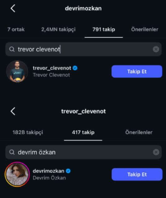 Devrim Özkan ve Trevor Clevenot’un paylaşımları gündem oldu! Aşk yeniden mi başladı? - Resim: 8