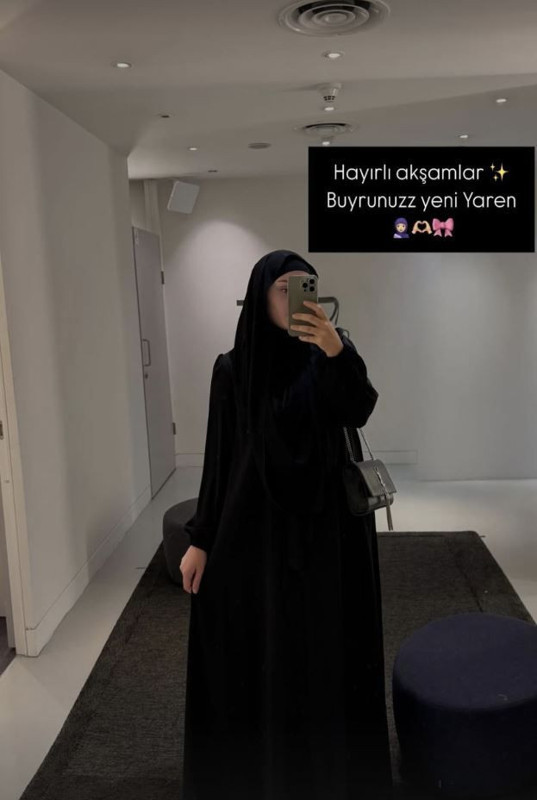Tesettüre girip kendi markasını kurmuştu! Kısmetse Olur yarışmacısı Yaren Dağ tesettürden çıktı - Resim: 5