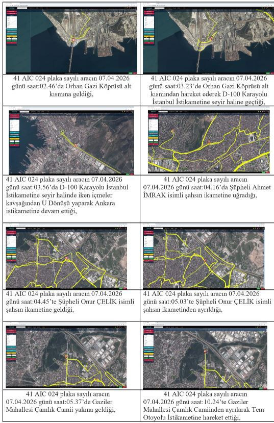 &Ouml;nce keşif, sonra saldırı! G&uuml;nler &ouml;ncesinden b&ouml;yle hazırlanmışlar! Konsolosluk saldırısının perde arkası ilk kez tv100'de: Polislere 'kafama sıkın' dedim! - Resim : 10