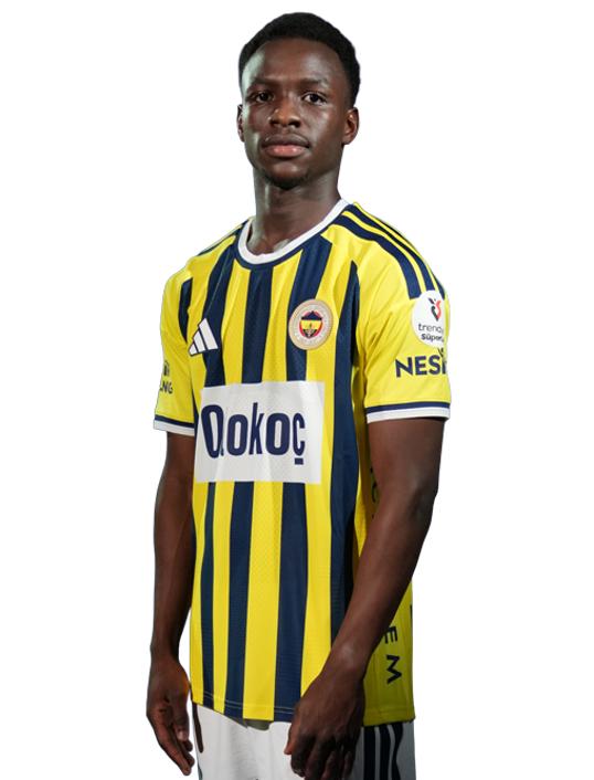 Fenerbahçe'de devre arasında 1 transfer belli oldu! Yüzde 80 hazır, İsmail Kartal'a hayırlı olsun - Resim : 1