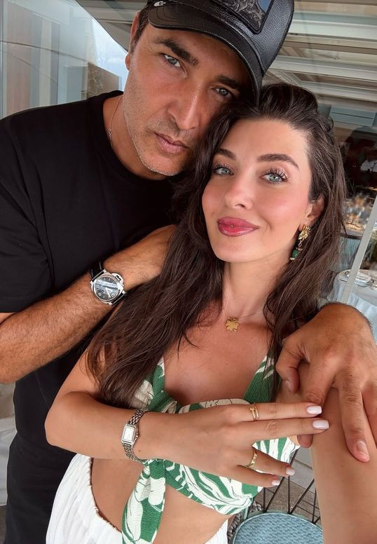 Evlilikleri 13 yıldır devam ediyor! Aslıhan Güner ve eşinden çocuk açıklaması - Resim: 2