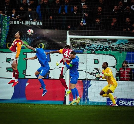 Galatasaray, şampiyonluk virajında! Göztepe maçında Okan Buruk'tan flaş kesik - Resim: 3