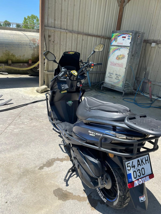Motosikletli sürücüye hayatının şoku: Bir dönere 200 bin lira ödedi - Resim : 2