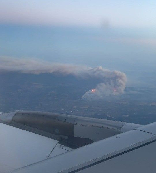 Sakarya'da yangın büyüdü! 2 mahalle tahliye edildi: Evler alev topuna döndü - Resim: 7