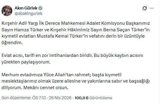 Hakim çiftin evlat acısı: Minik Mustafa Kemal'in acısı yürekleri yaktı! - Resim: 6