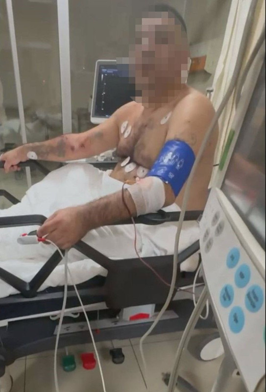 Bayrampaşa'da korku dolu anlar! Pompalı tüfekle rastgele ateş açtı: 1’i polis çok sayıda yaralı - Resim: 3