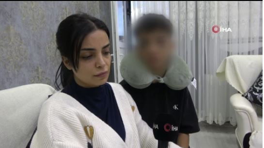 Ağrı'da 14 yaşındaki çocuğa vicdansız hareket! Annesi isyan etti - Resim: 1