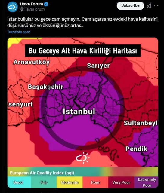 Marmara'ya korkunç uyarı. Tarih verildi - Resim : 1