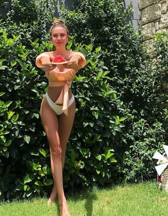 Bilal Hancı'nın eski eşi Esin Cepni OnlyFans hesabı açmıştı! Cepni'nin Instagram'dan paylaştığı son fotoğraf ise ortalığı yıktı geçti: Resmen çıplak - Resim: 41