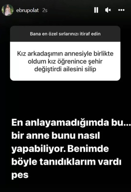 Cinsel ilişki itirafı şoke etti: "Kız arkadaşımın annesiyle..." - Resim: 3