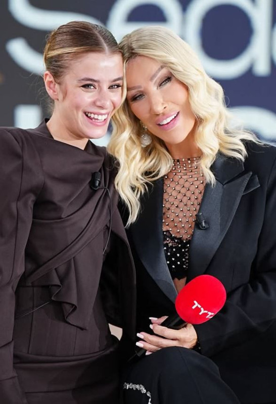 Seda Sayan ve müstakbel gelini İlayda Alişan ilk kez bir araya geldi! "Felaket bir kayınvalide olursun" - Resim: 7